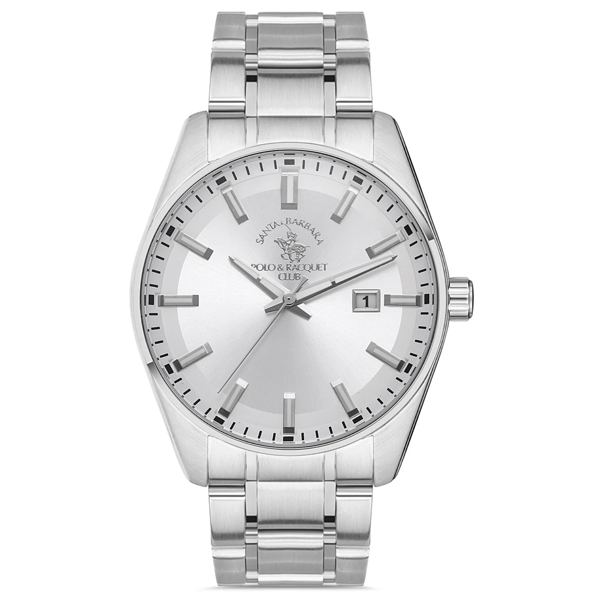 Santa Barbara Men's analog watch from Santa Barbara Polo & Racquet Club - SB.1.10463 - 1
