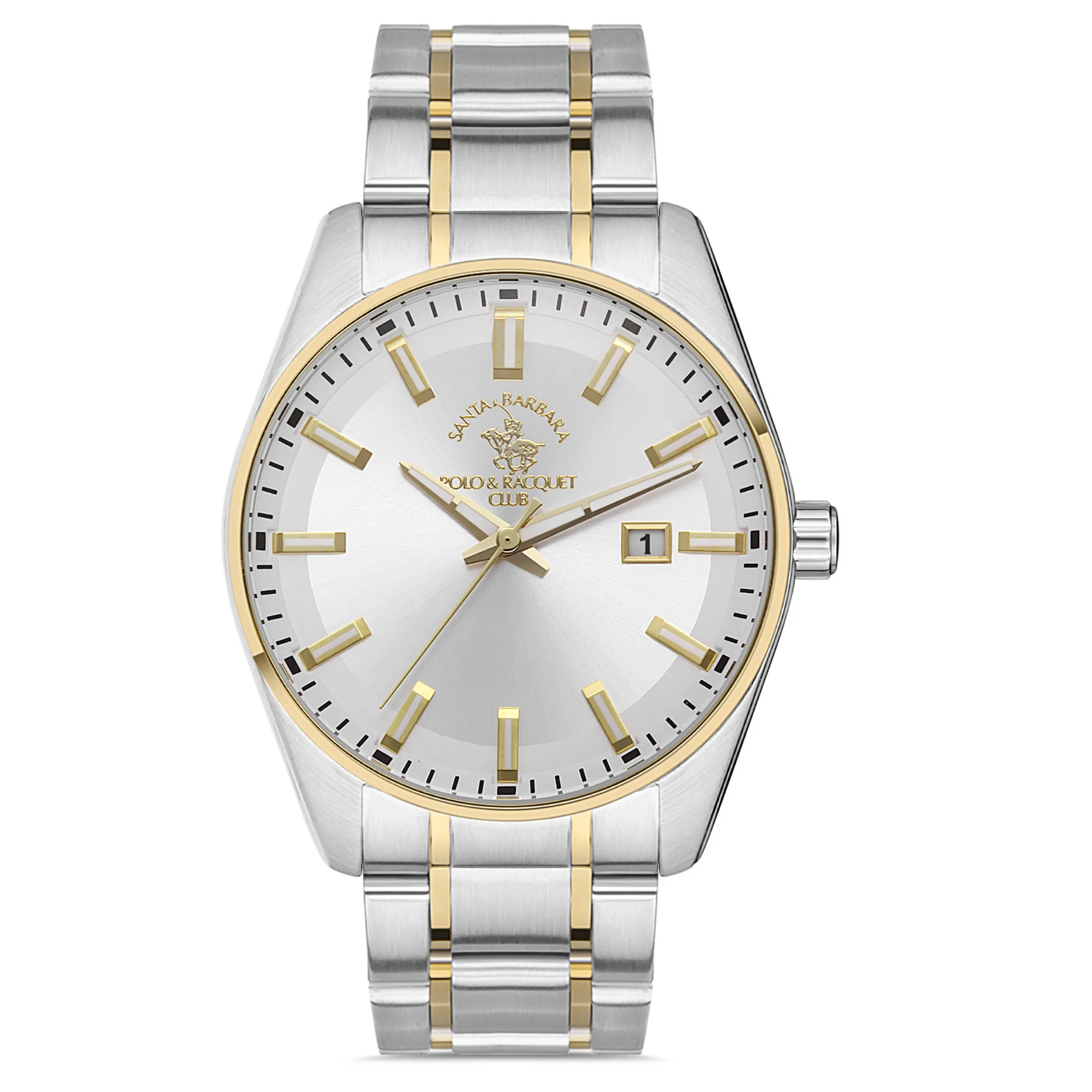 Santa Barbara Men's analog watch from Santa Barbara Polo & Racquet Club - SB.1.10463 - 3