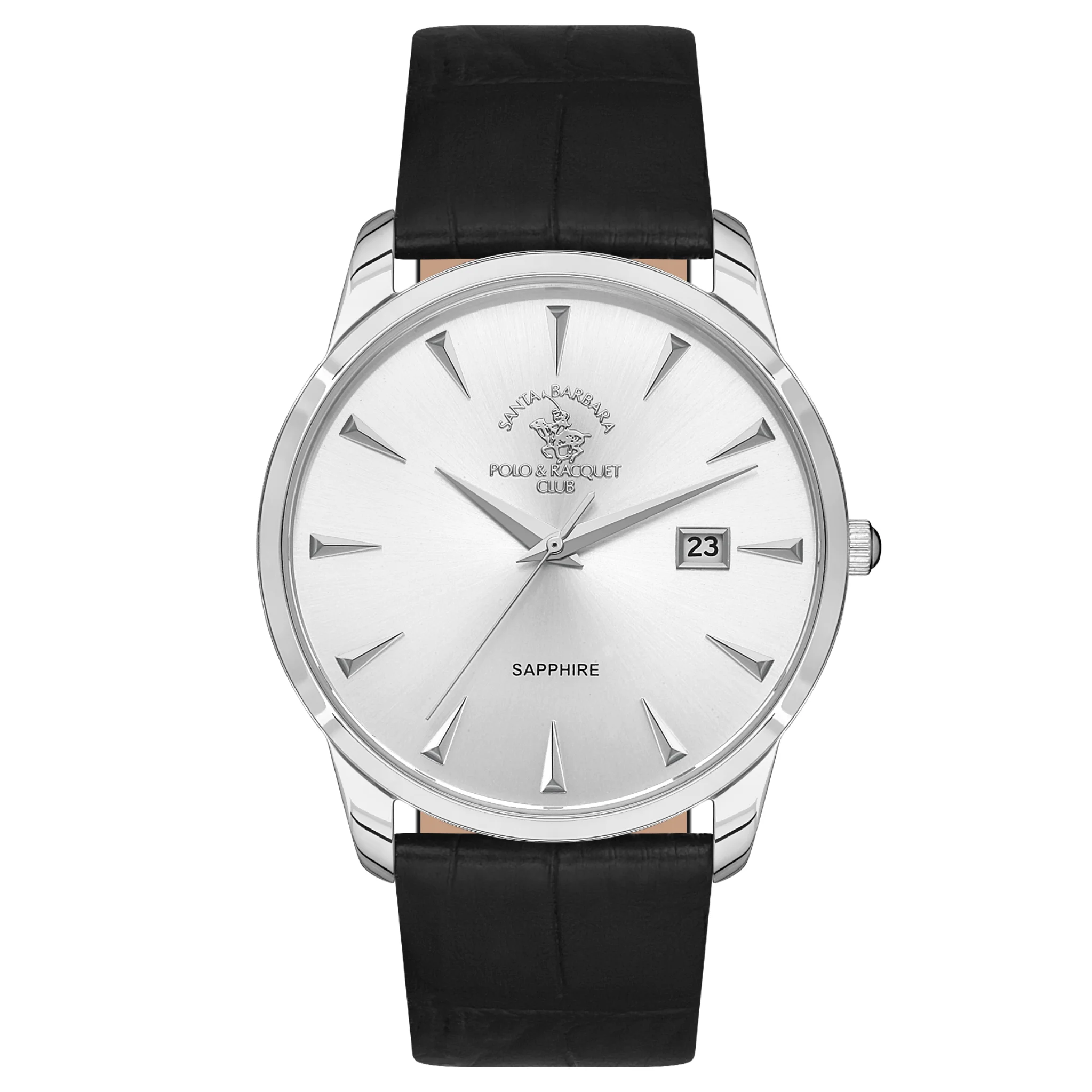 Santa Barbara Men's analog watch from Santa Barbara Polo & Racquet Club - SB.1.10480-1