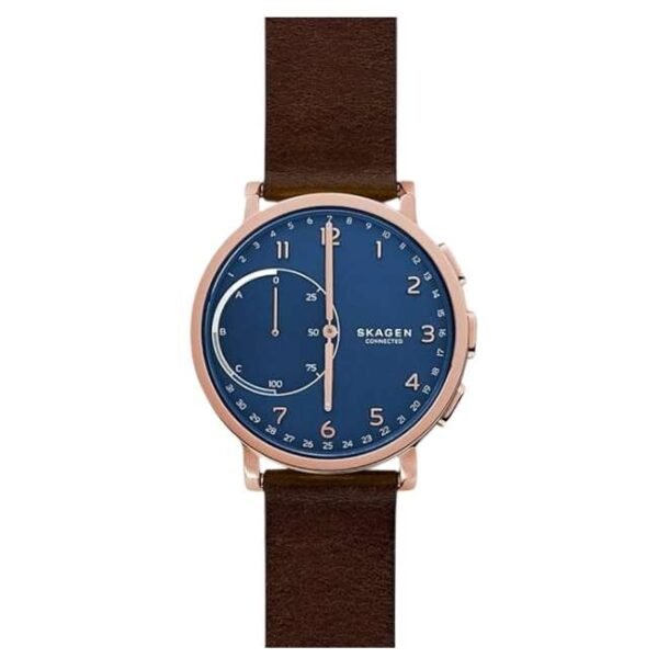 Skagen Connected Round Blue Men Watch Skt1103