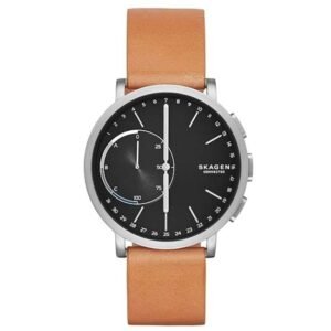 Skagen Connected Round Black Men Watch Skt1104