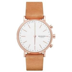 Skagen Connected Round White Women Watch Skt1204