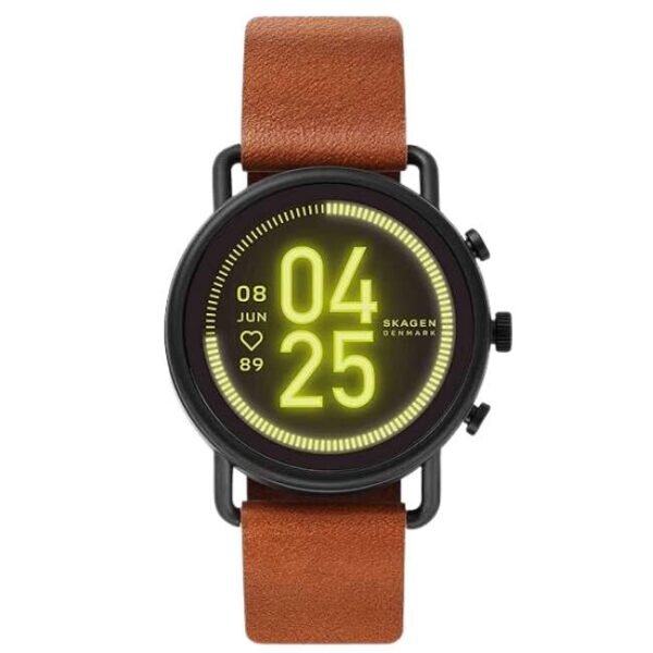 Skagen Connected Round Full Color Display Men Watch Skt5201