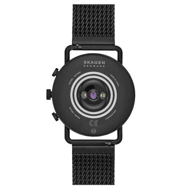 Skagen Connected Round Full Color Display Men Watch Skt5207