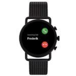 Skagen Connected Round Full Color Display Men Watch Skt5207