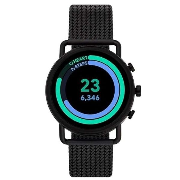 Skagen Connected Round Full Color Display Men Watch Skt5207