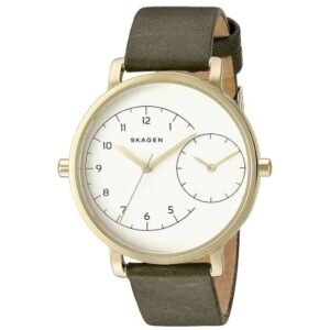 Skagen Round Silver Women Watch Skw2476