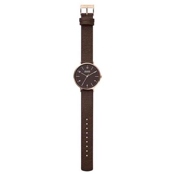 Skagen Round Brown Women Watch Skw2971