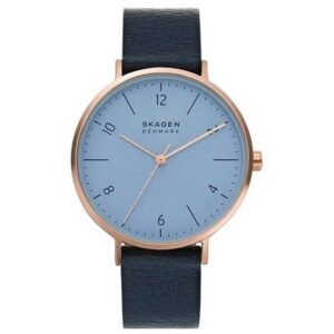 Skagen Round Blue Women Watch Skw2972