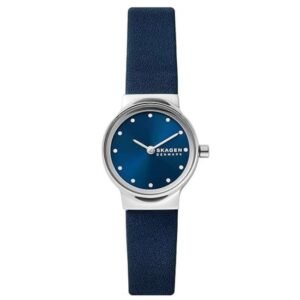 Skagen Round Ocean Blue Women Watch Skw3007