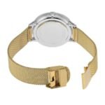 Skagen Round White Women Watch Skw3092