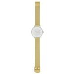 Skagen Round White Women Watch Skw3092