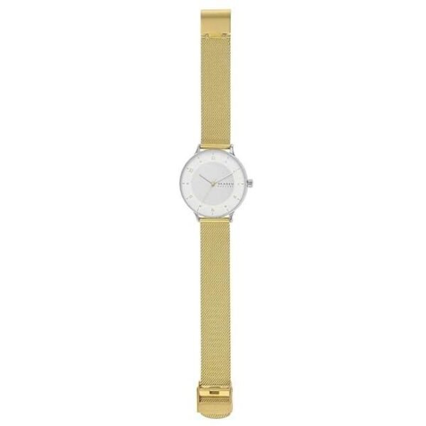 Skagen Round White Women Watch Skw3092