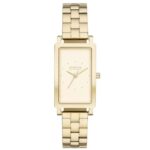 Skagen Rect/North-South Gold Women Watch Skw3098