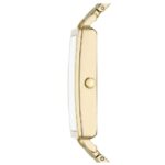 Skagen Rect/North-South Gold Women Watch Skw3098