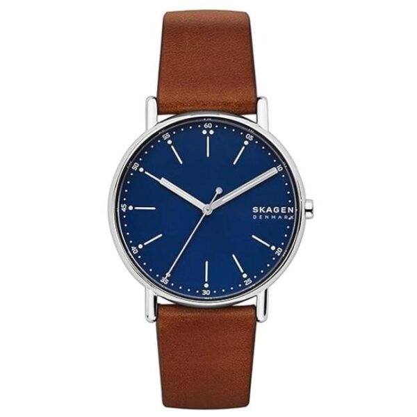 Skagen Round Deep Ocean Men Watch Skw6355