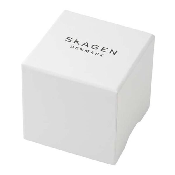 Skagen Round Deep Ocean Men Watch Skw6355