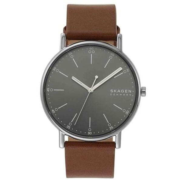 Skagen Round Charcoal Men Watch Skw6578