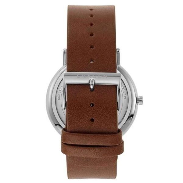 Skagen Round Charcoal Men Watch Skw6578