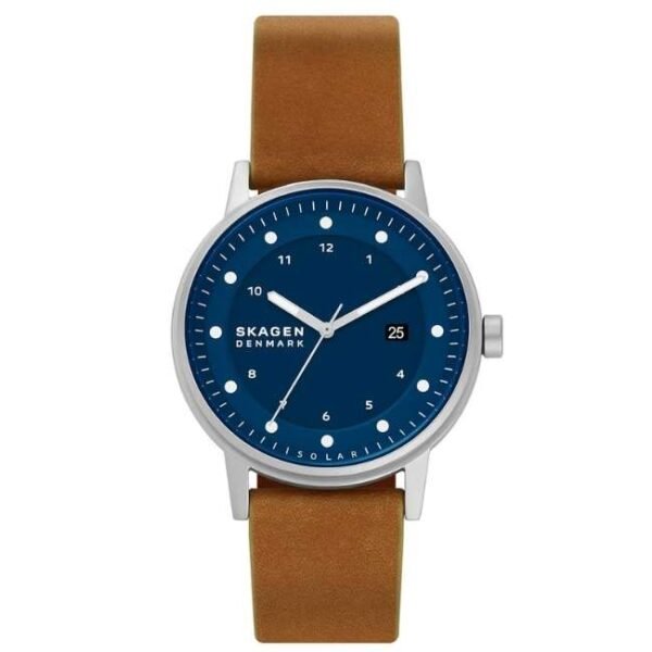 Skagen Round Deep Ocean Men Watch Skw6739