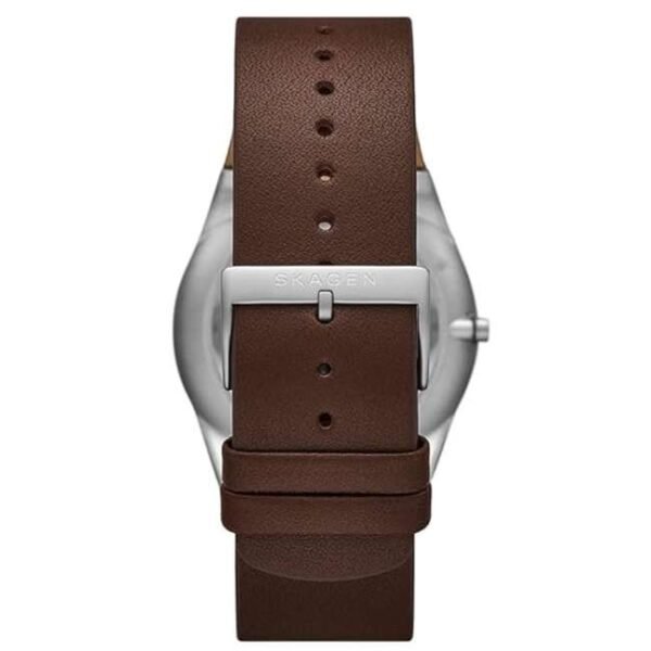Skagen Round Charcoal Men Watch Skw6785
