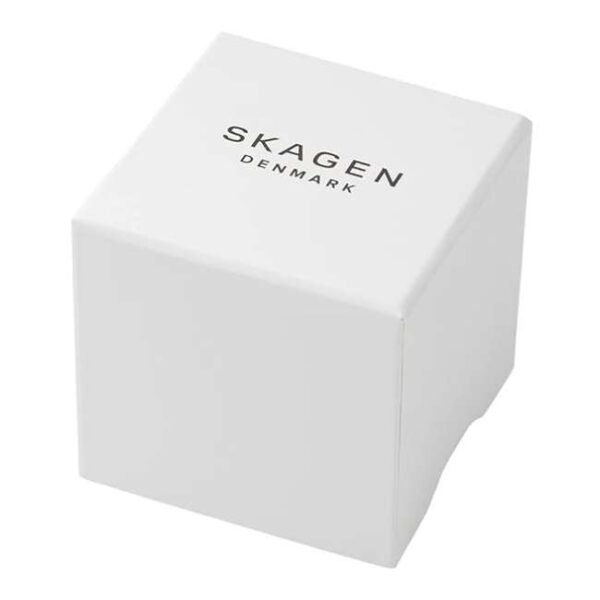 Skagen Round Charcoal Men Watch Skw6785