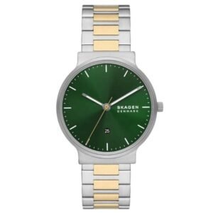 Skagen Round Green Men Watch Skw6859