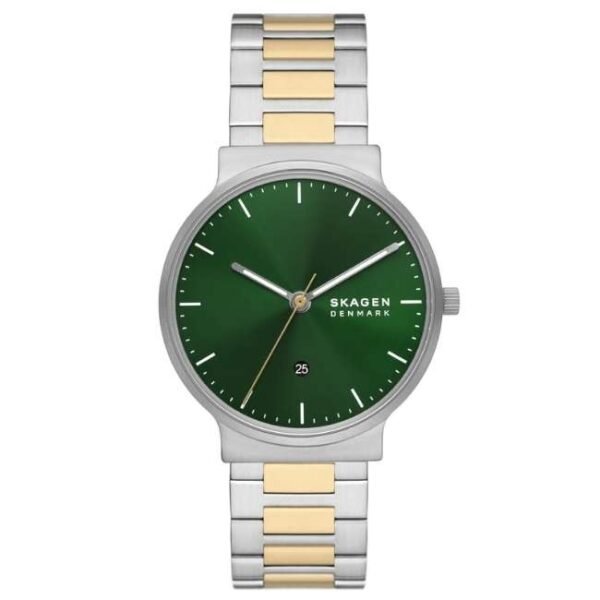 Skagen Round Green Men Watch Skw6859