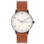 Skagen Round White Men Watch Skw6883