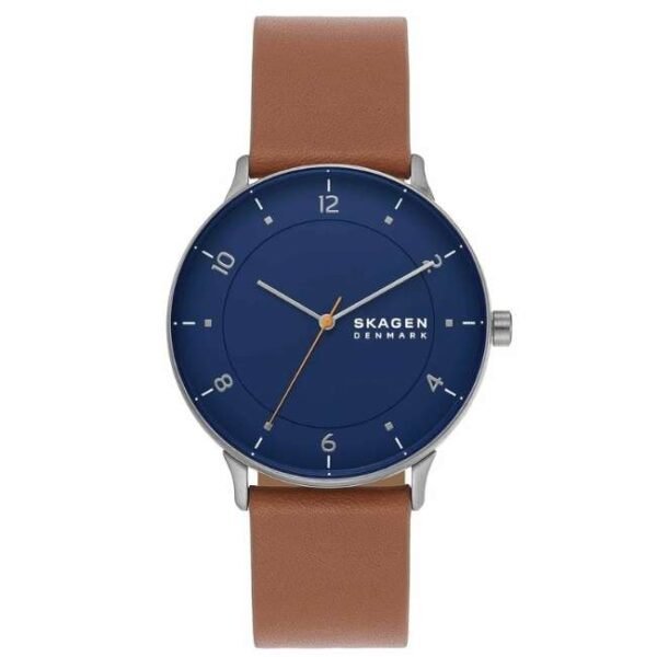 Skagen Round Blue Men Watch Skw6885