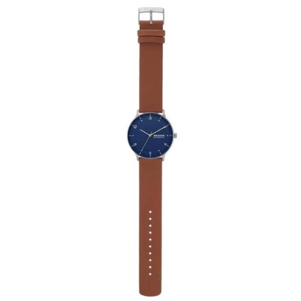 Skagen Round Blue Men Watch Skw6885