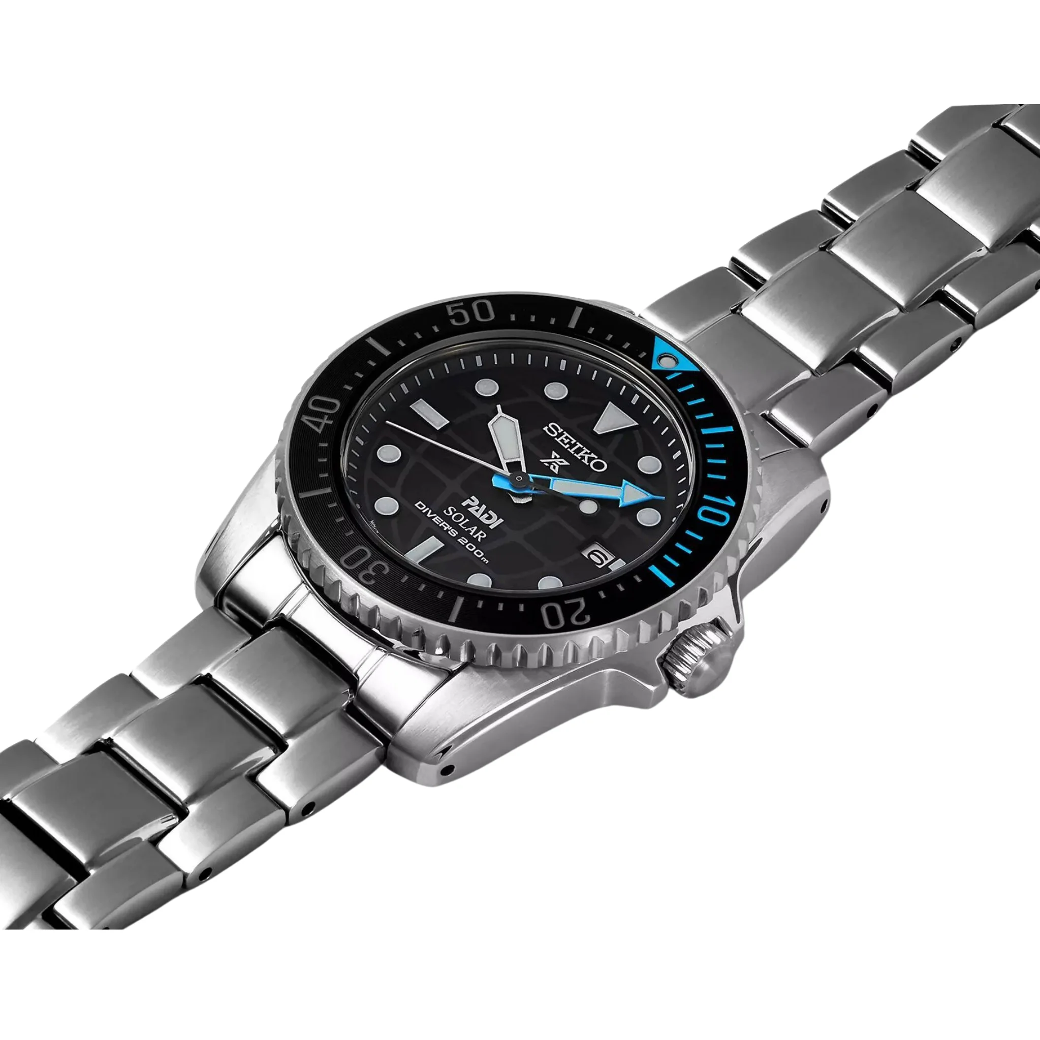 Seiko Men Solar Watch SNE575P1