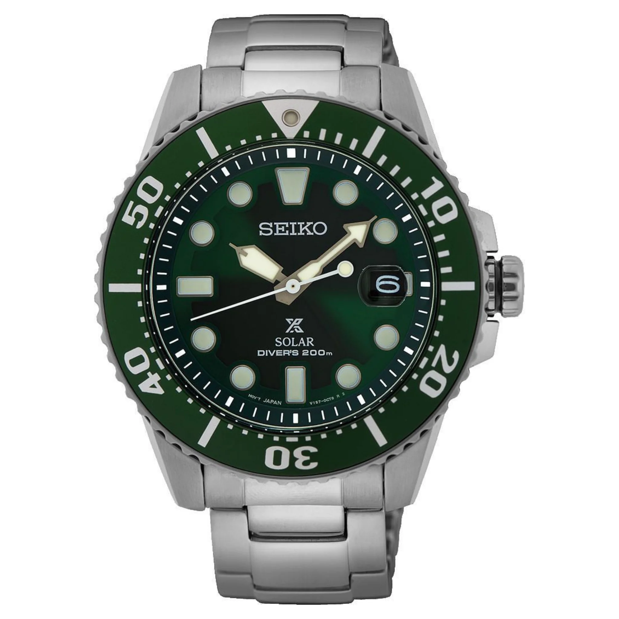 Seiko Men Solar Watch SNE579P1