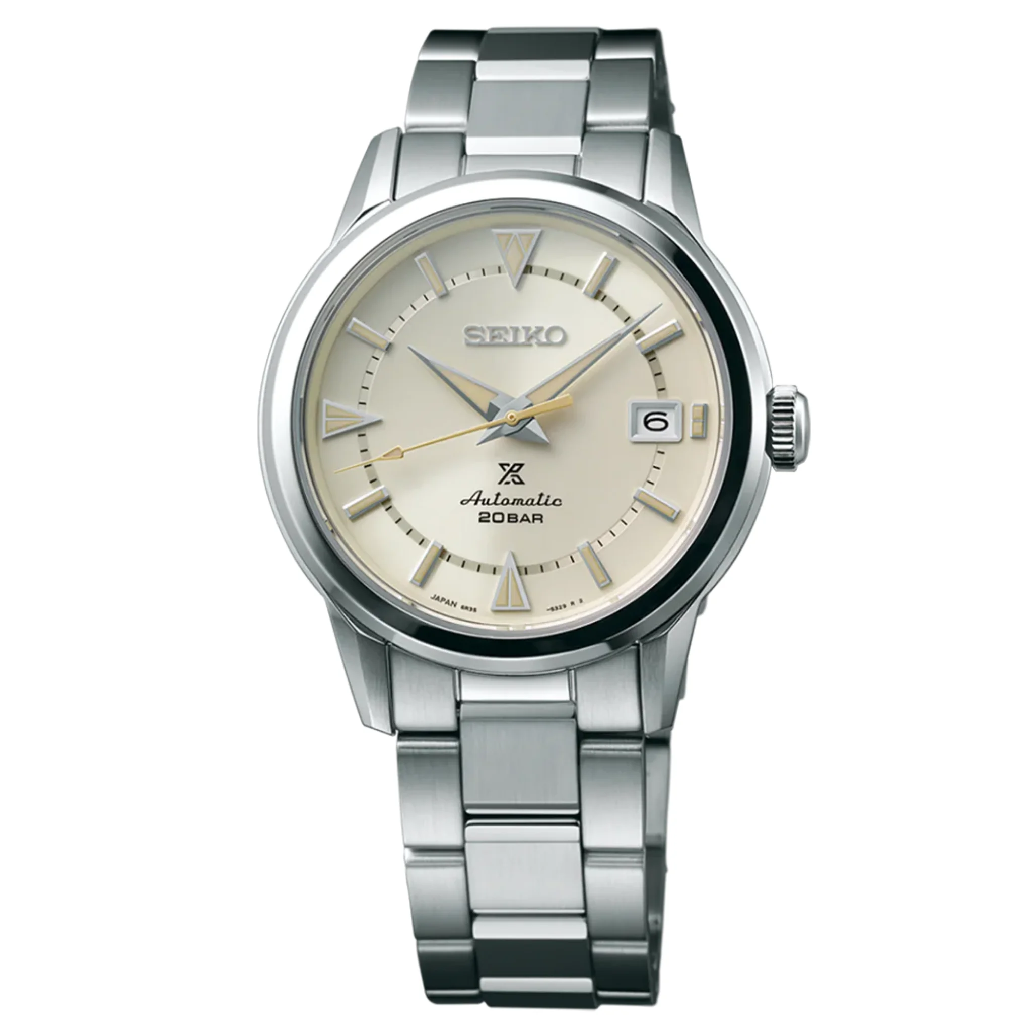 Seiko Prospex Alpinist 1959 Re-Interpretation Watch SPB241J1