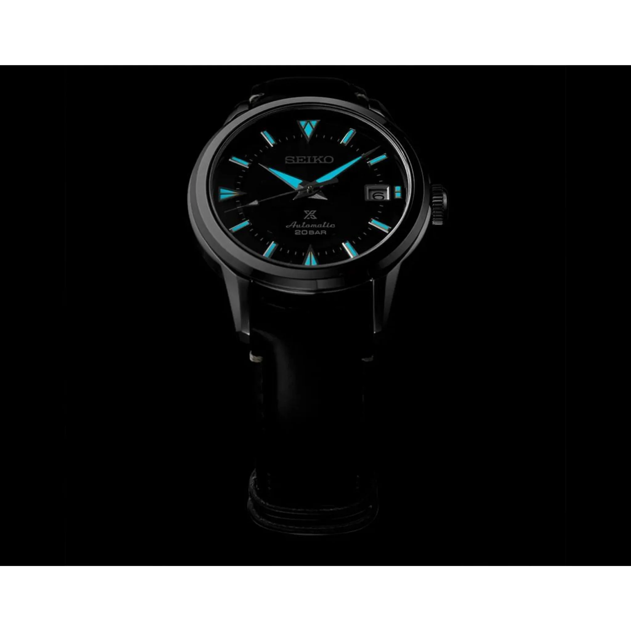 Seiko Men Automatic Watch SPB245J1