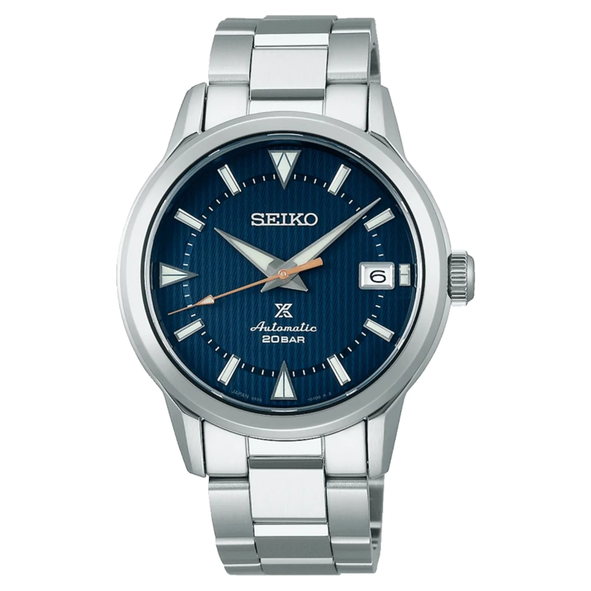 Seiko Prospex Deep Lake Alpinist Watch SPB249J1