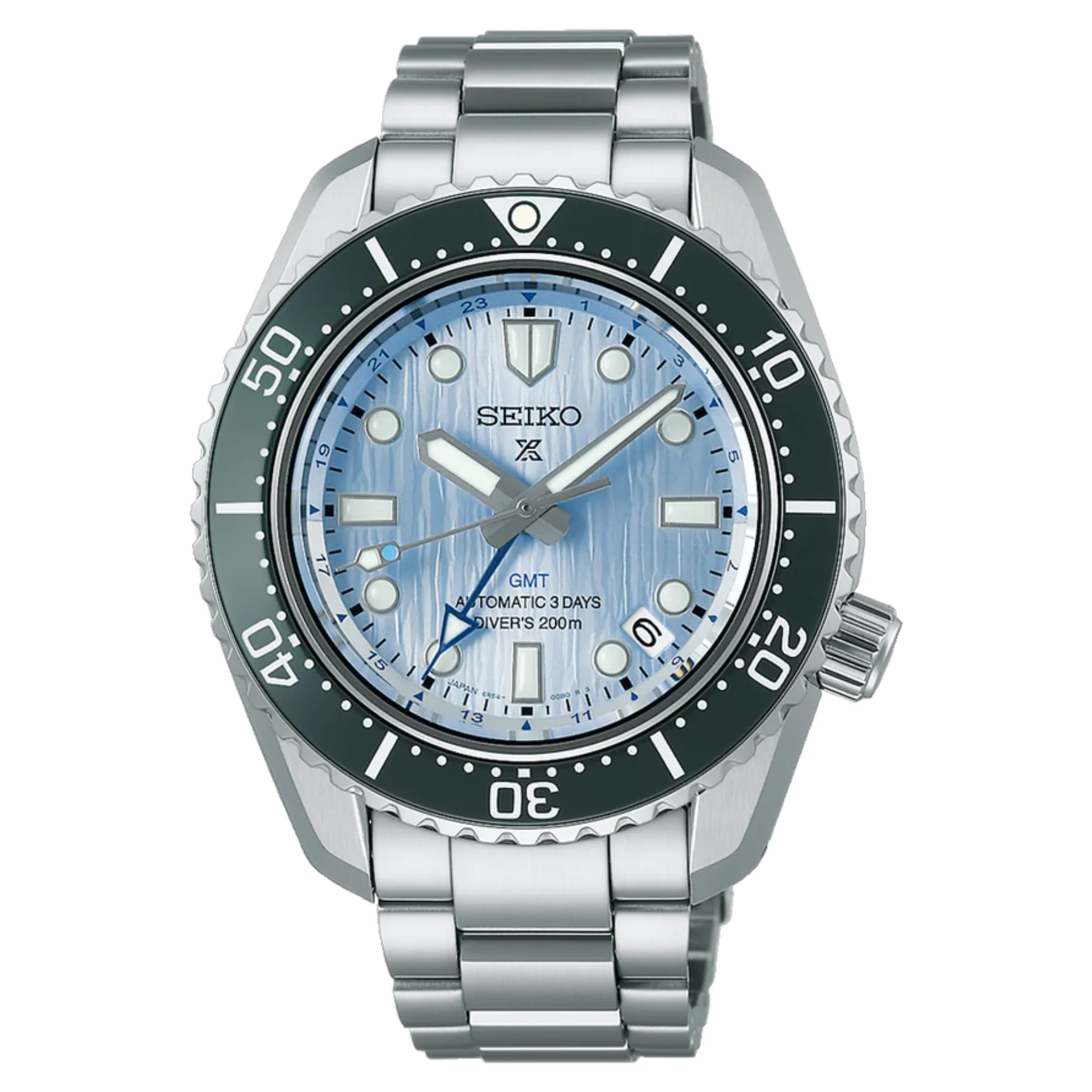 Seiko Men Automatic Watch SPB385J1