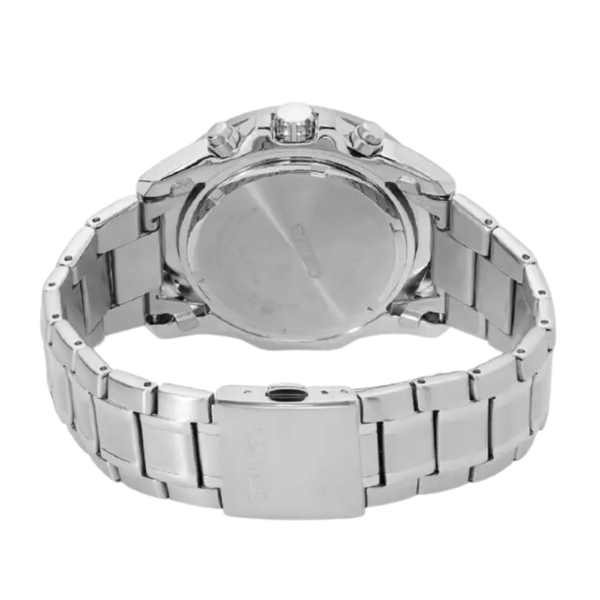 Seiko Men Maroon Chronograph Watch SPC243P1