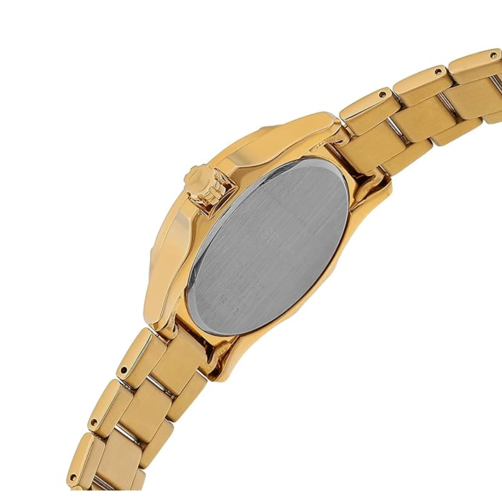 Seiko Women white Quartz Watch SRLZ86P1