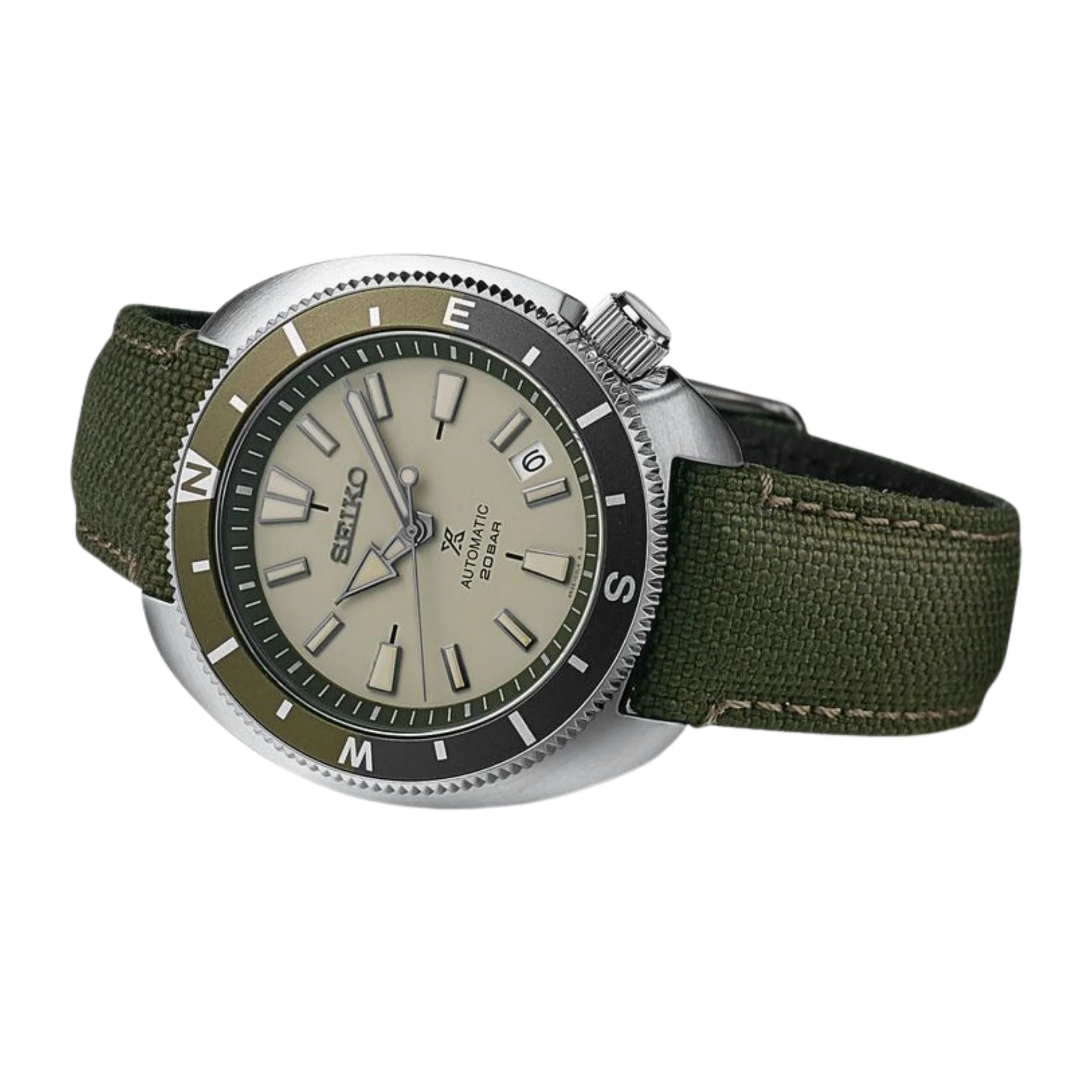 Seiko Men Automatic Watch SRPG13K1