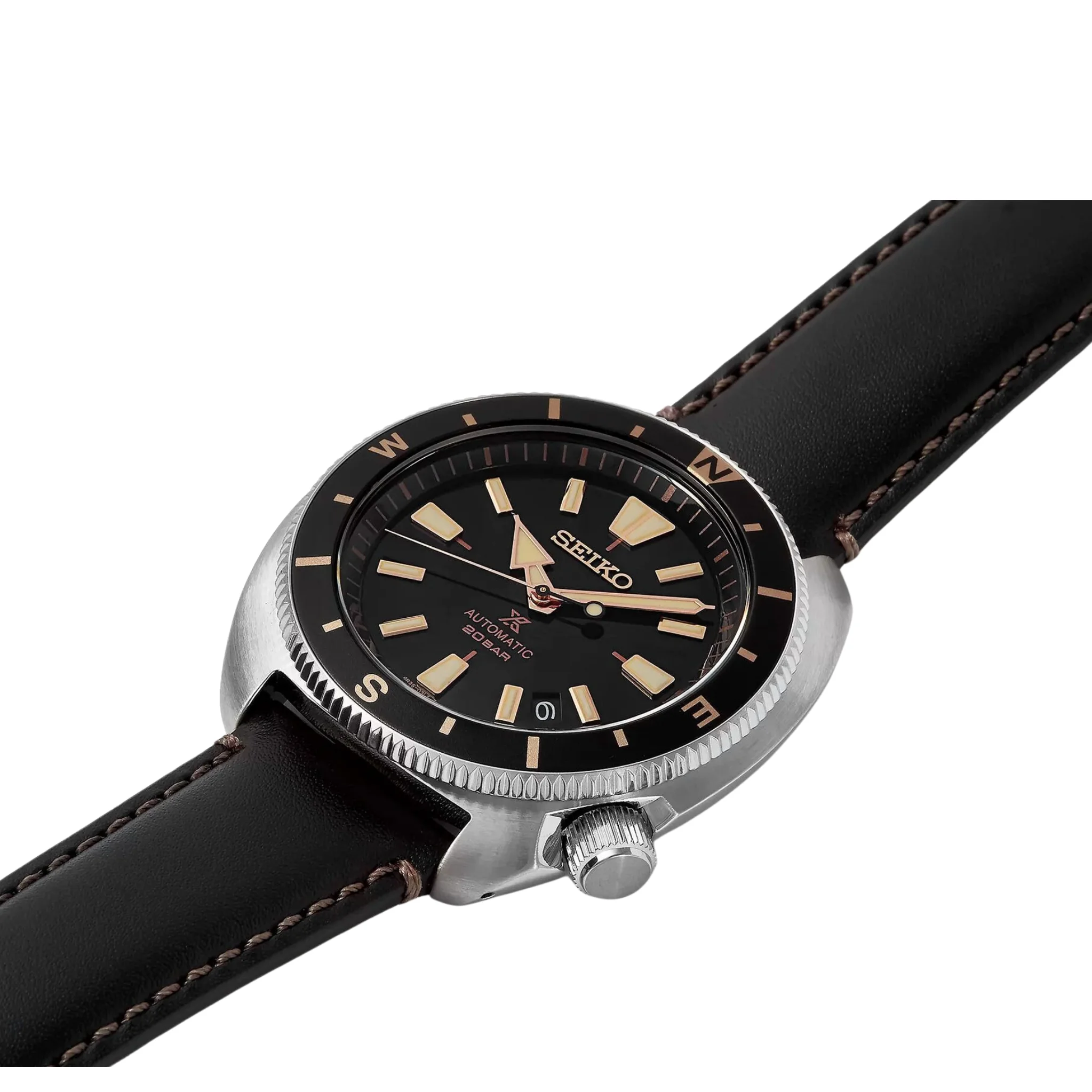 Seiko Men Automatic Watch SRPG17K1