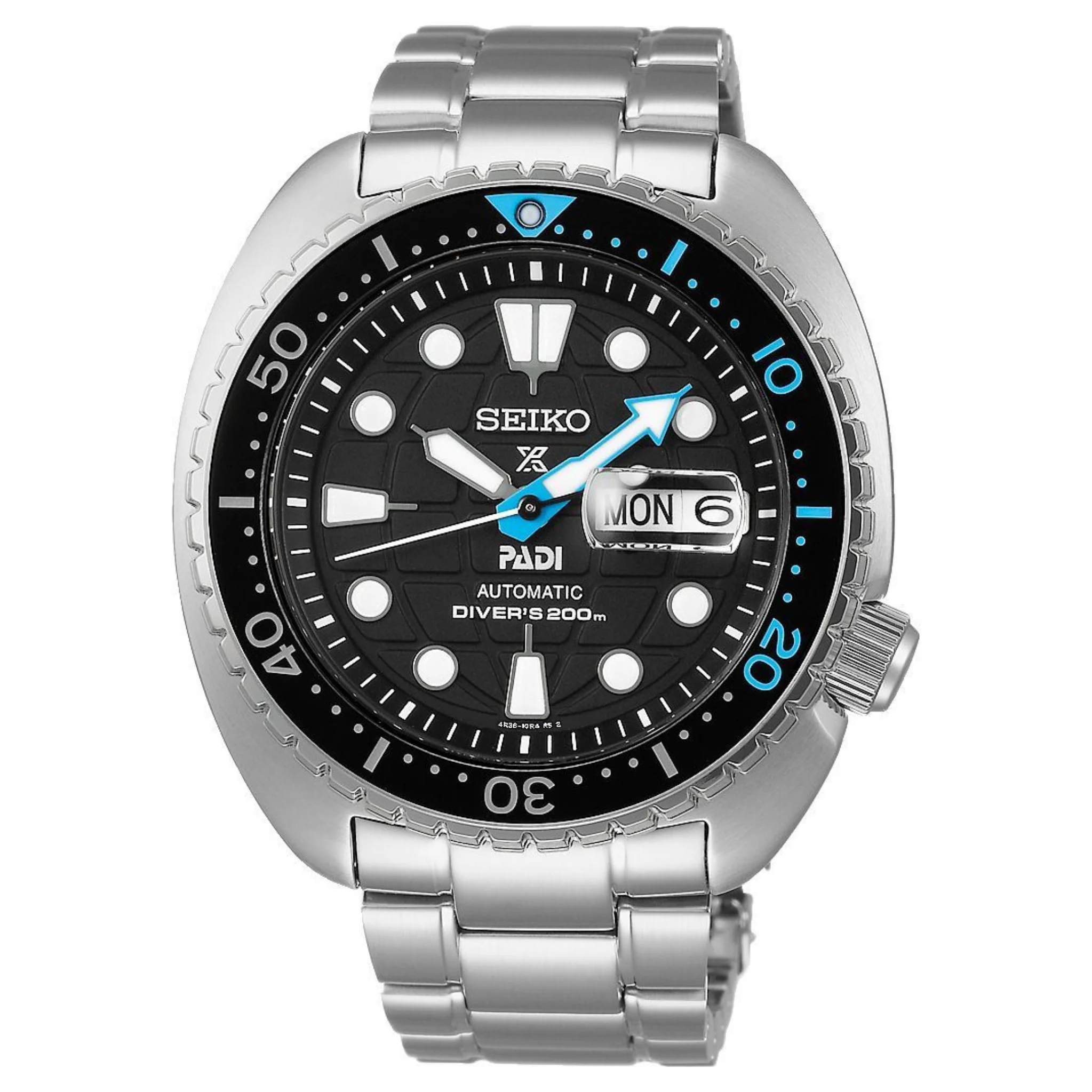 Seiko Men Automatic Watch SRPG19K1