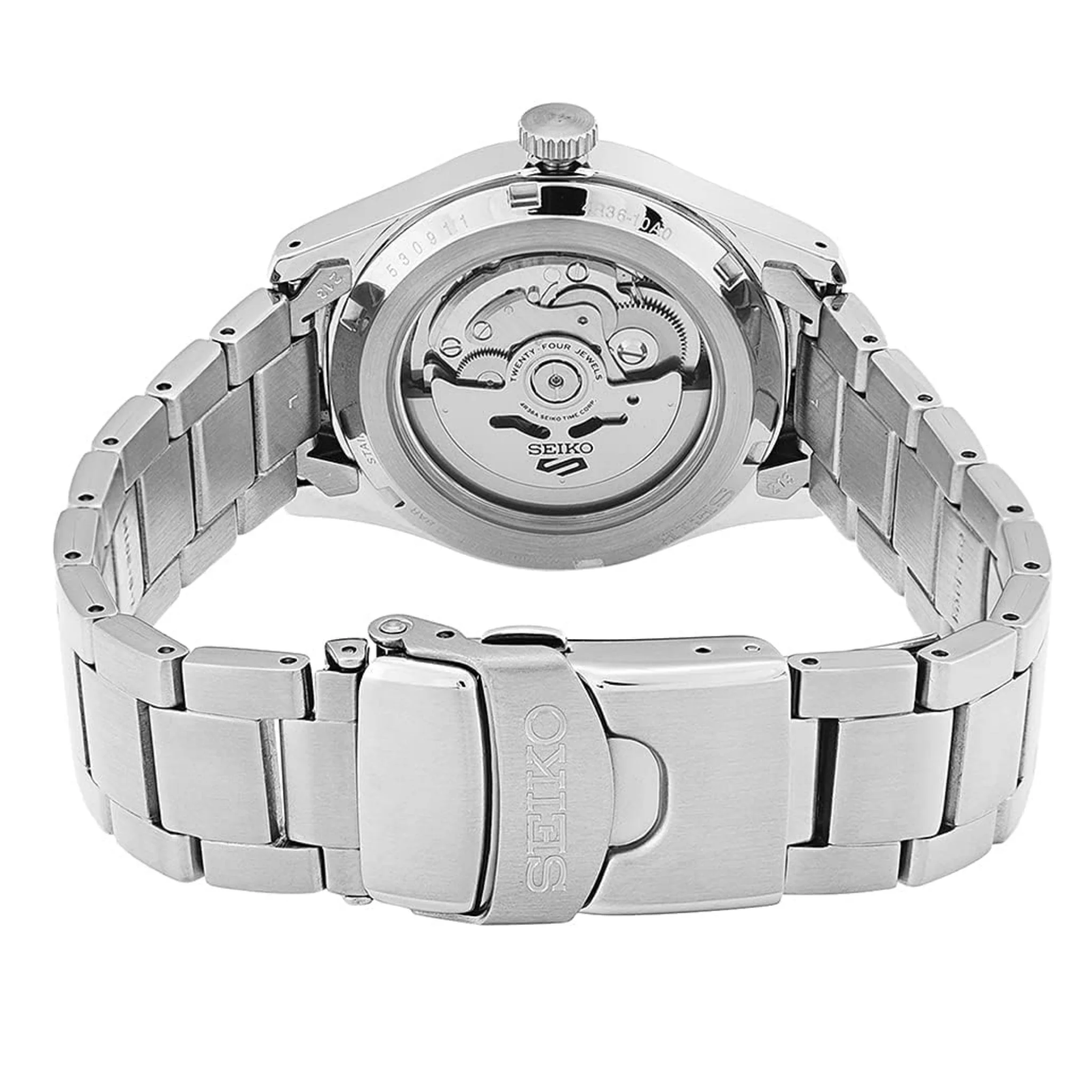 Seiko 5 Sports Field Collection Watch SRPG29K1