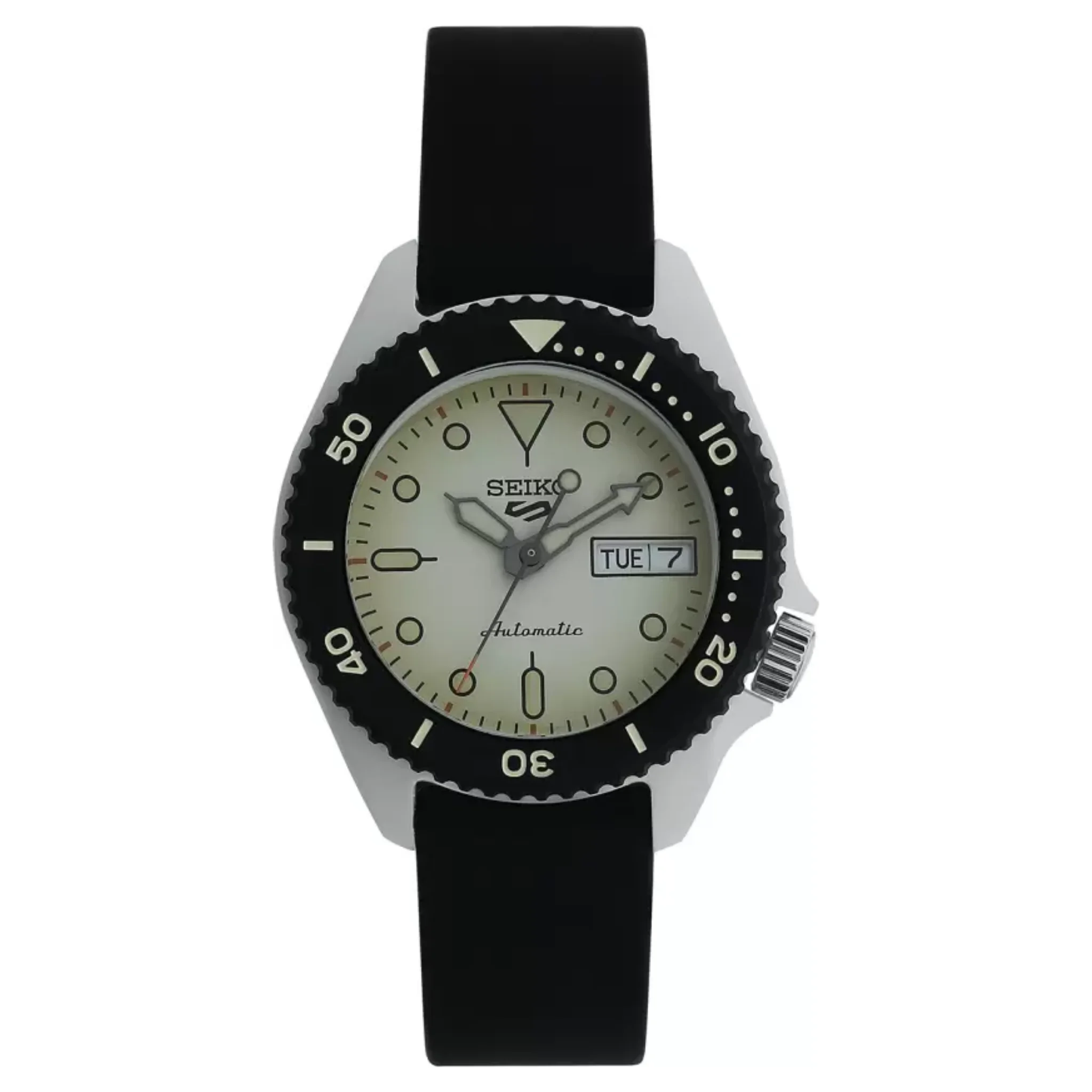 Seiko Men Automatic Watch SRPG71K1