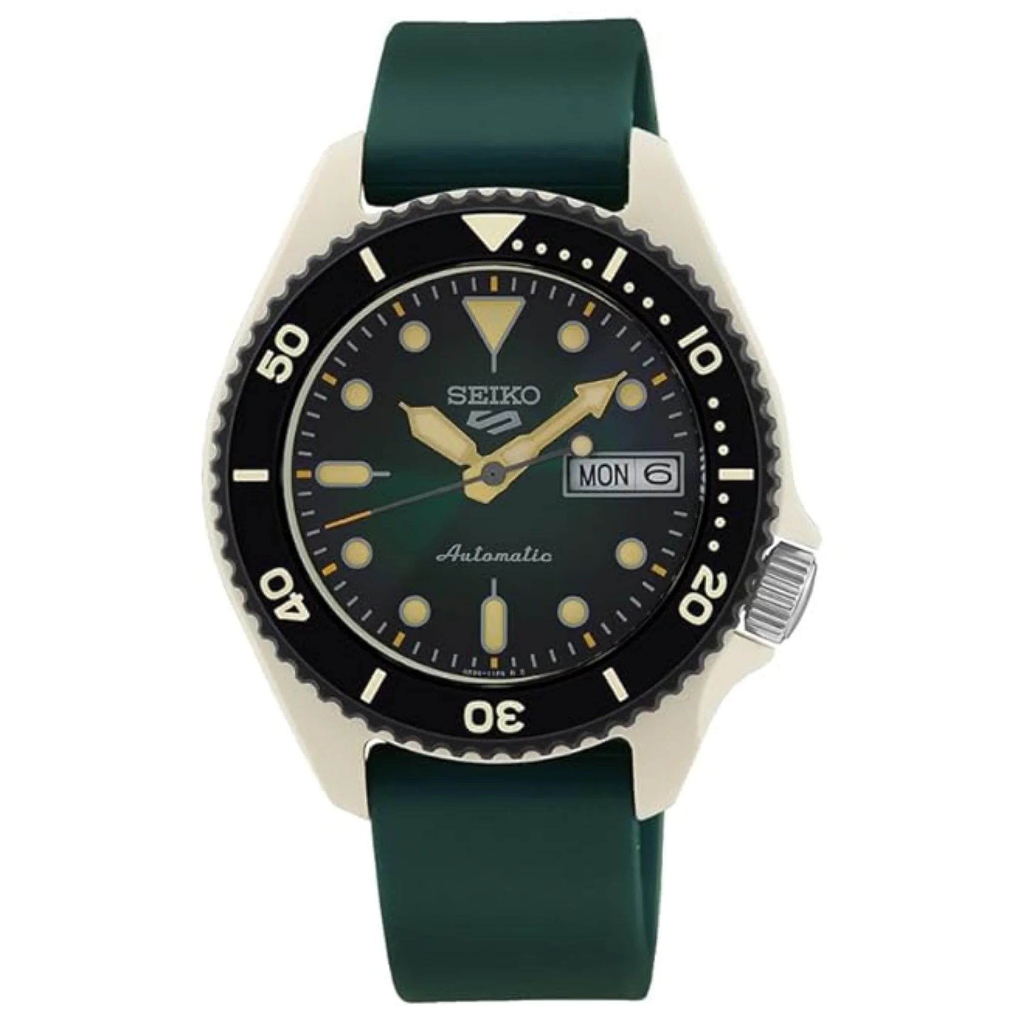 Seiko Men Automatic Watch SRPG73K1