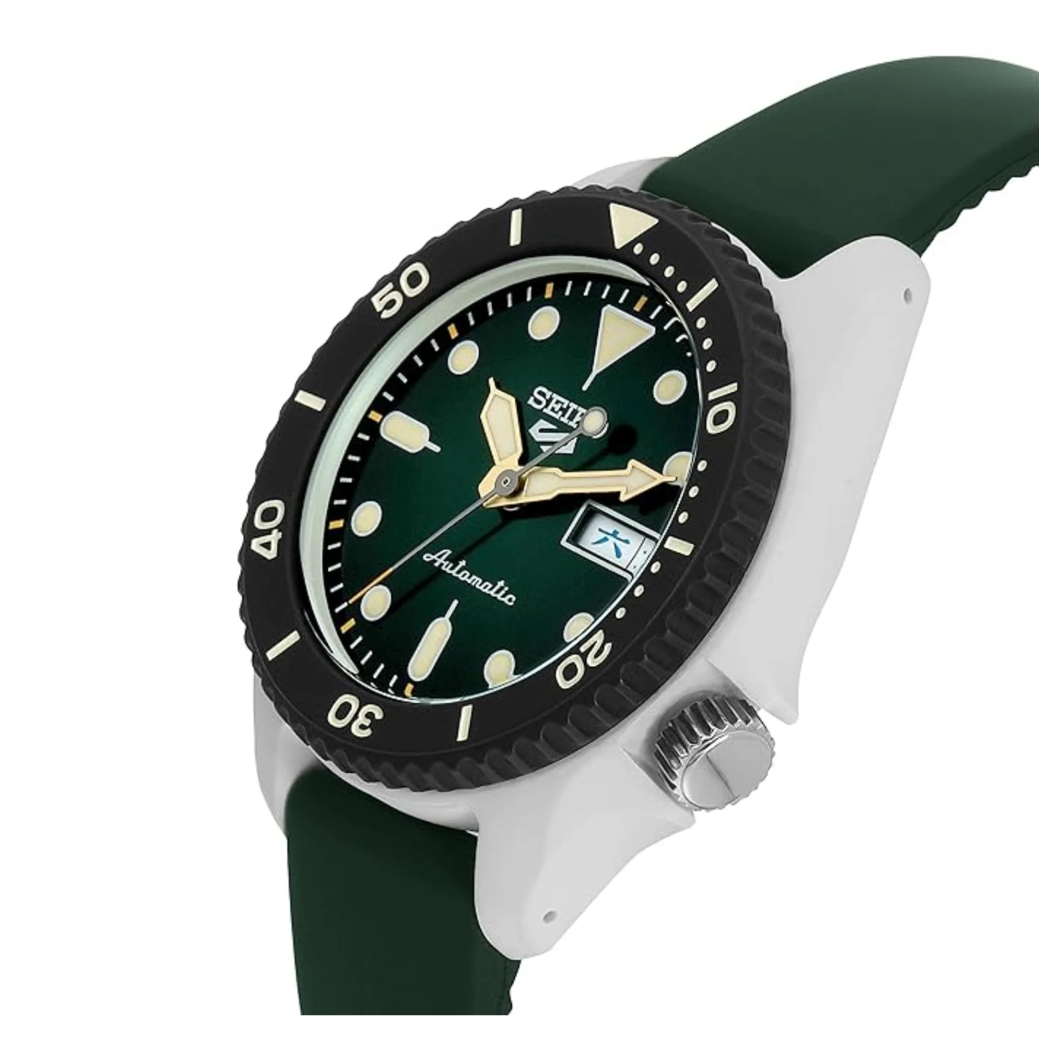 Seiko Men Automatic Watch SRPG73K1