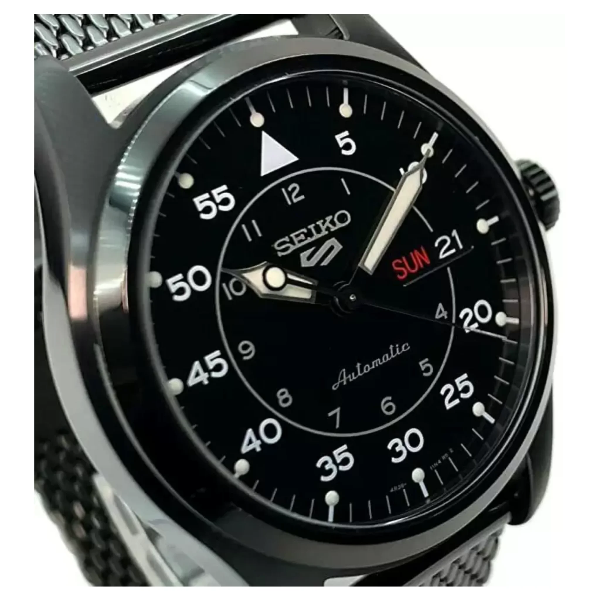 Seiko Men Automatic Watch SRPH25K1