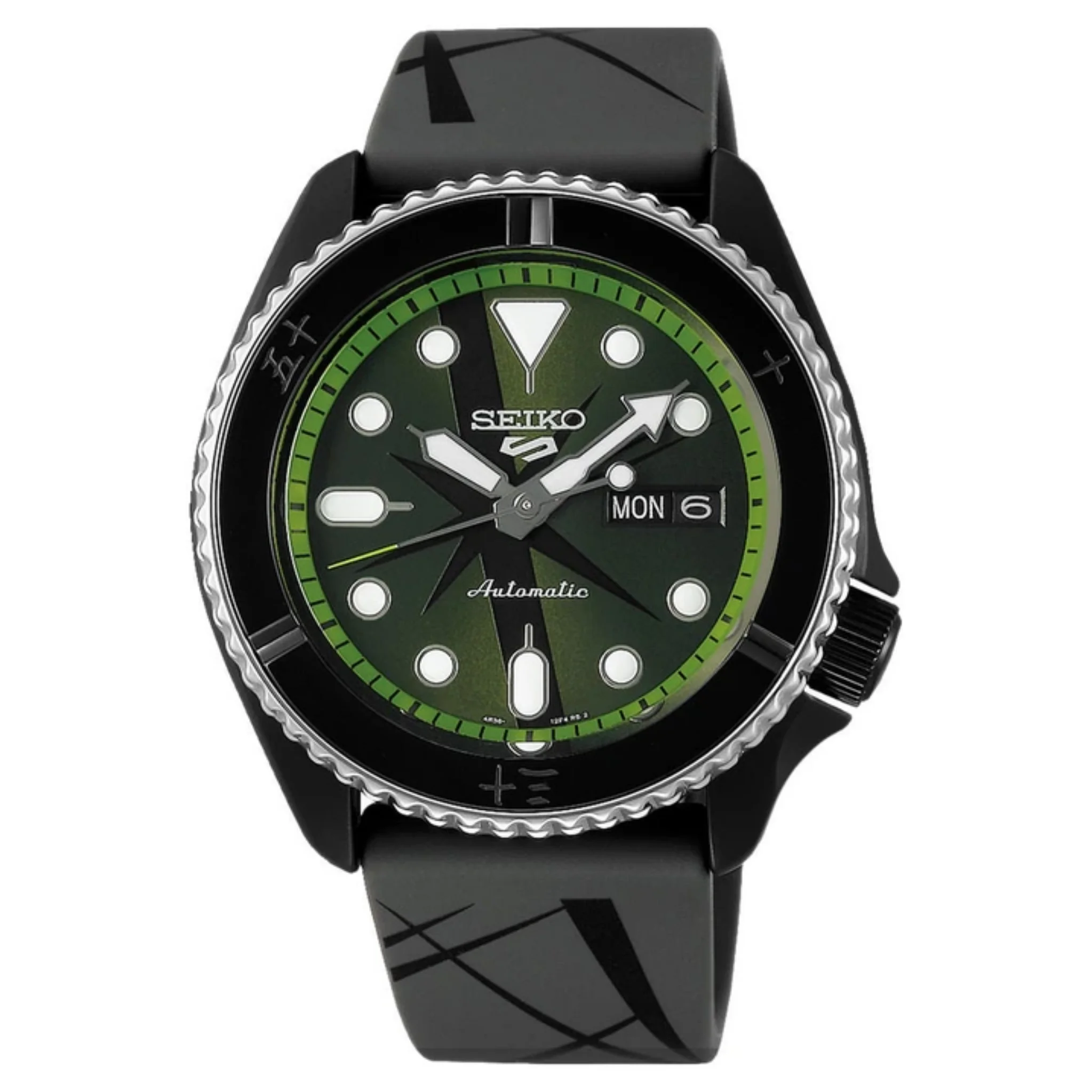 Seiko Men Automatic Watch SRPH67K1