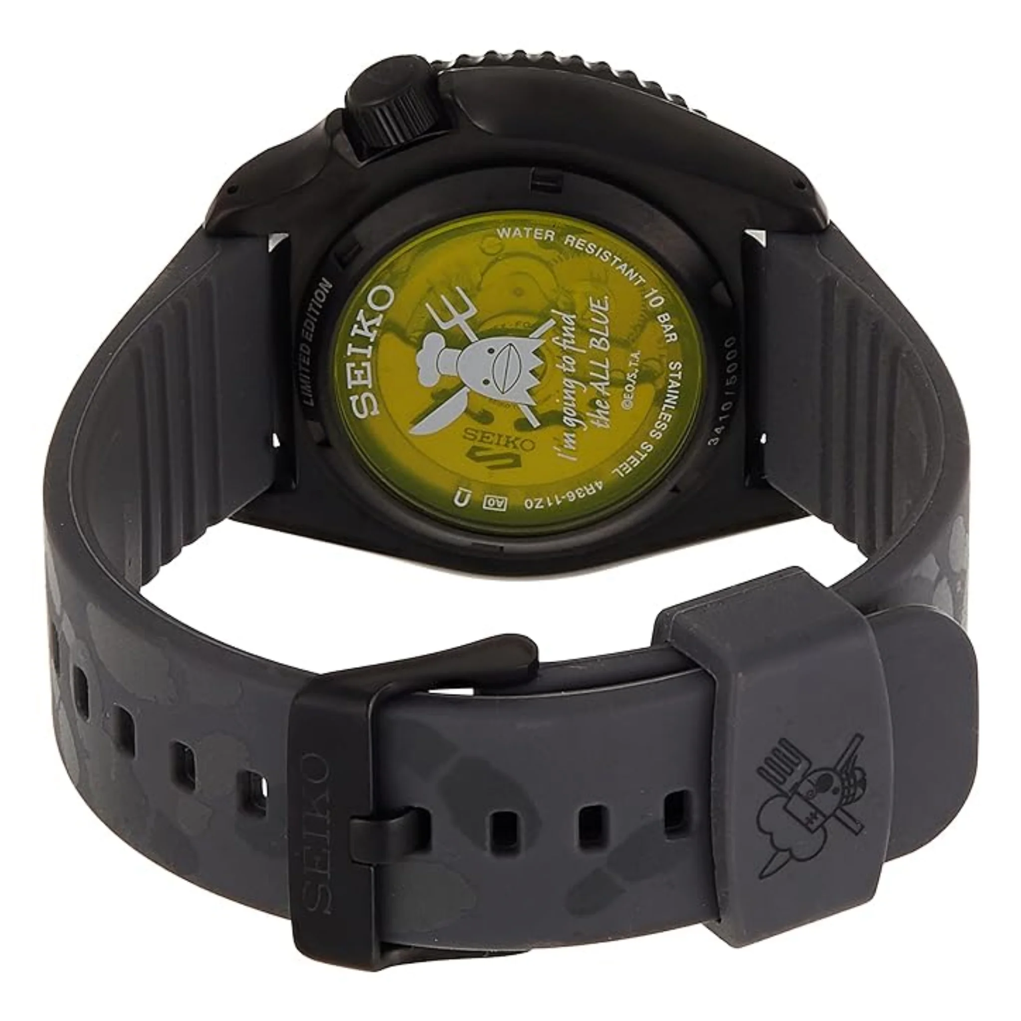 Seiko Men Automatic Watch SRPH69K1