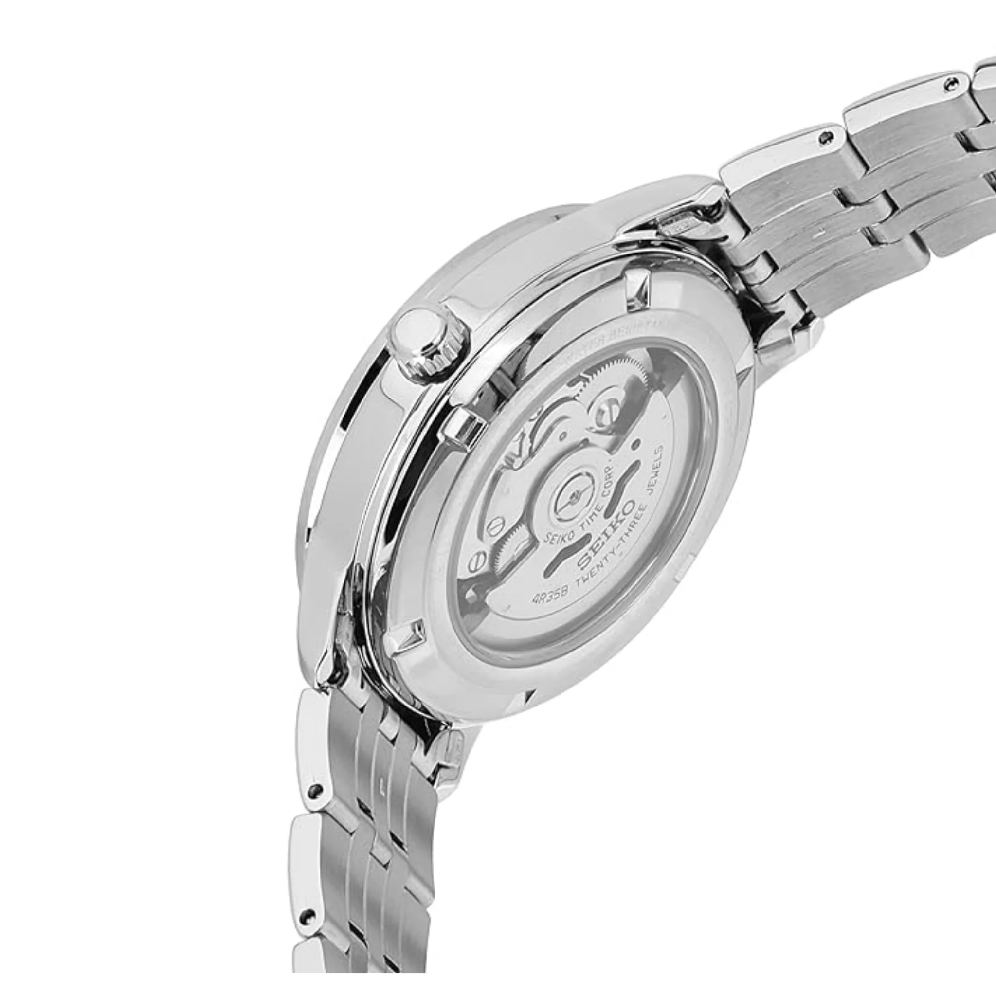 Seiko Men Automatic Watch SRPH87K1